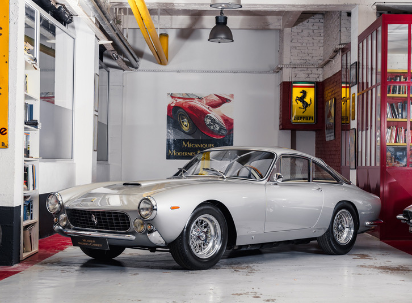 Ferrari 250 GT Lusso